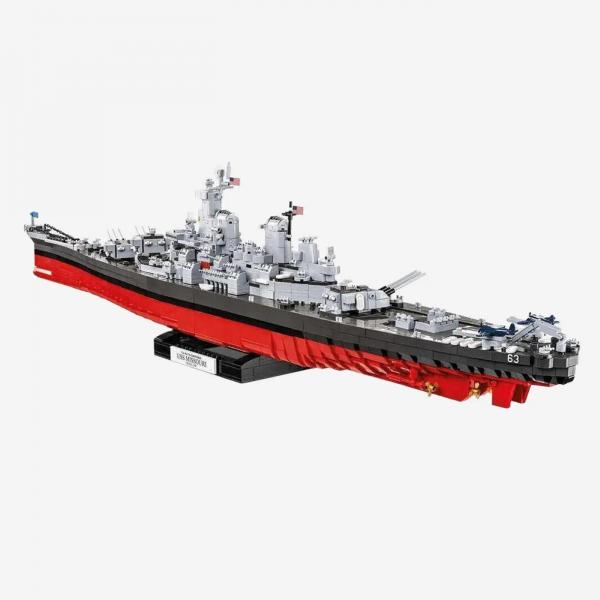 Schlachtschiff Missouri (BB-63)