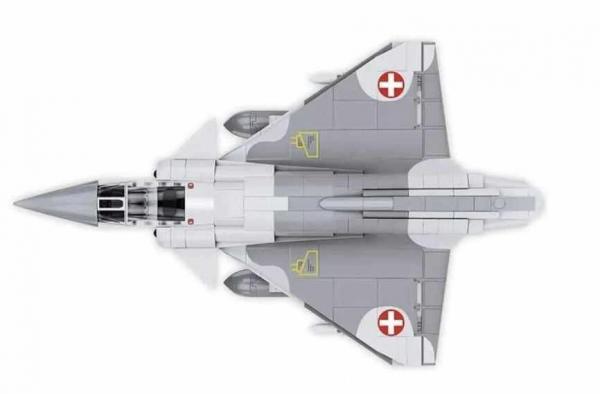 Mirage  IIIRS Swiss