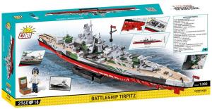Battleship Tirpitz Executive Edition