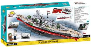 Schlachtschiff Tirpitz - Executive Edition