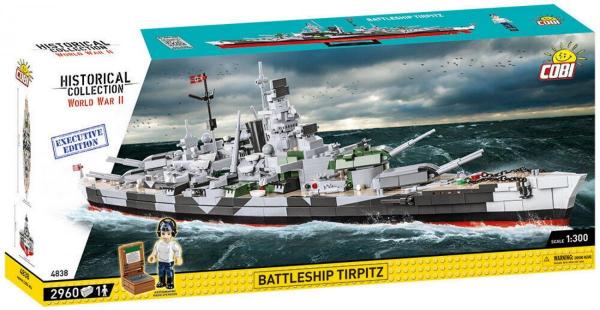 Battleship Tirpitz - Executive Edition