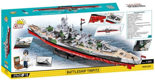 Battleship Tirpitz - Executive Edition