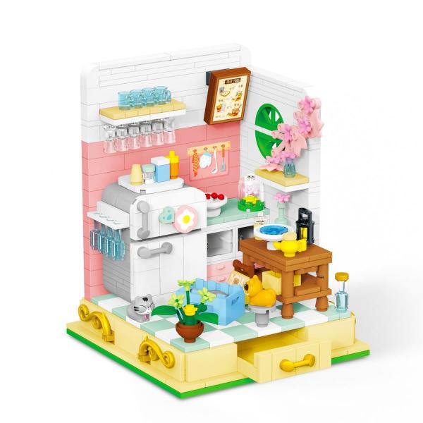 Kitchen (mini blocks)