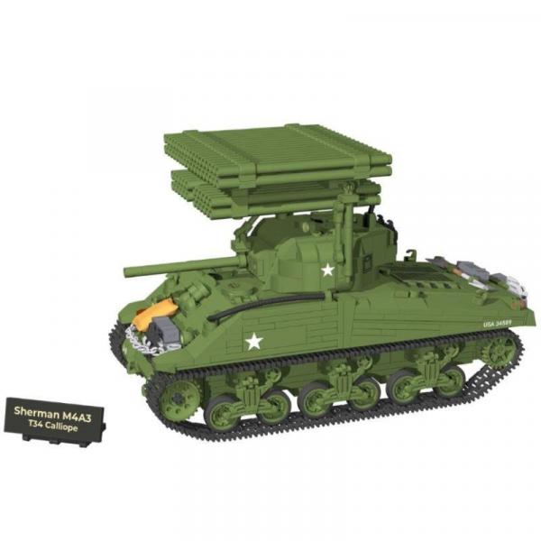 M4A3 Sherman T34 Calliope Executive Edition