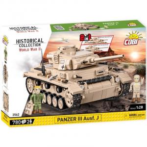 Panzer III Ausf. J + Field Workshop 2in1
