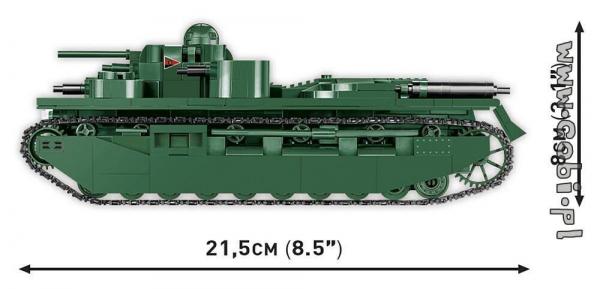 Panzer Vickers A1E1 Independent