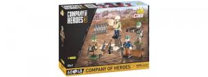 Company of Heroes 3 | Soldaten mit Zubehör