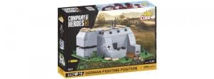 Company of Heroes 3 | German Bunker 