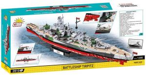 Battleship Tirpitz 