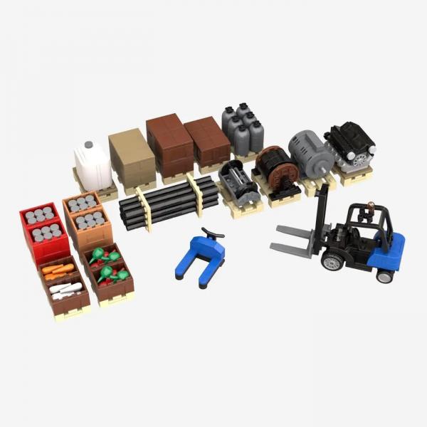 Cargo Accessories for Trucks and Wagons 