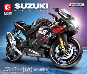 Suzuki GSX R1000R Motorrad