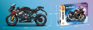 Suzuki GSX R1000R Motorcycle 