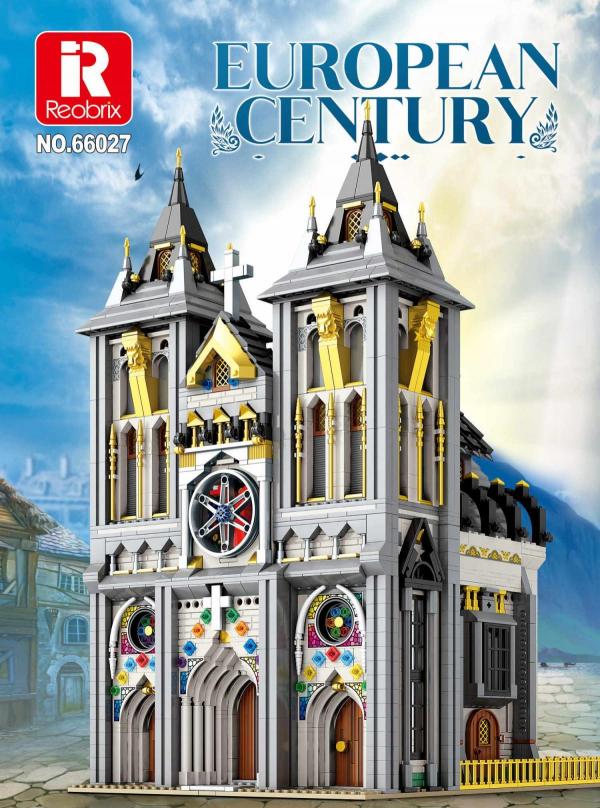 European Century: Church