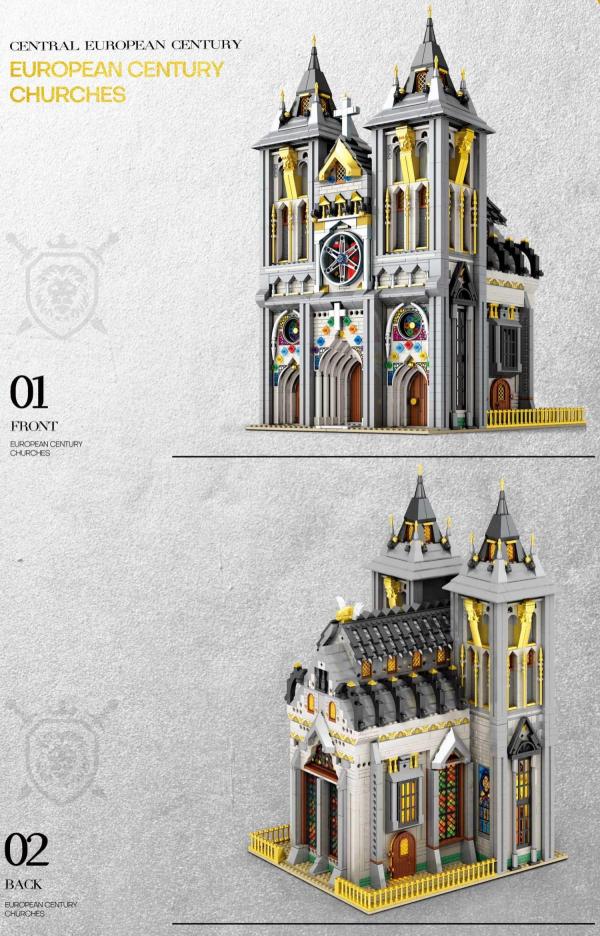 European Century: Church