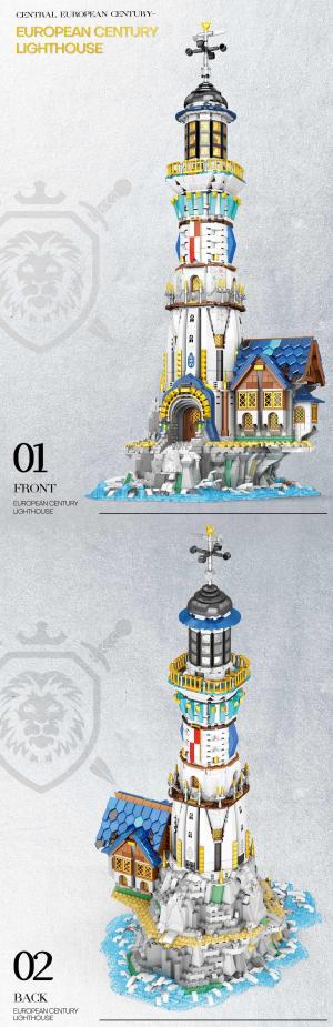 European Century: Lighthouse