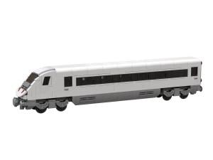 Railcar gray