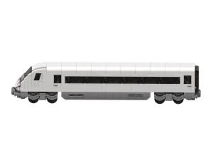 Railcar gray