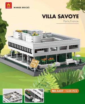 Villa Savoye, Paris France