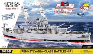 Pennsylvania Class Battleship - Executive Edition