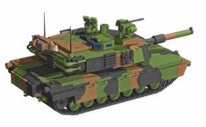 M1A2 Abrams Sepv3