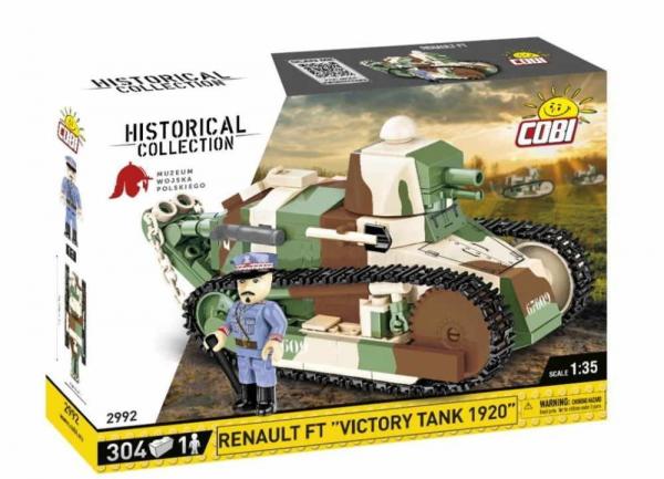 Renault FT Victory Tank 1920
