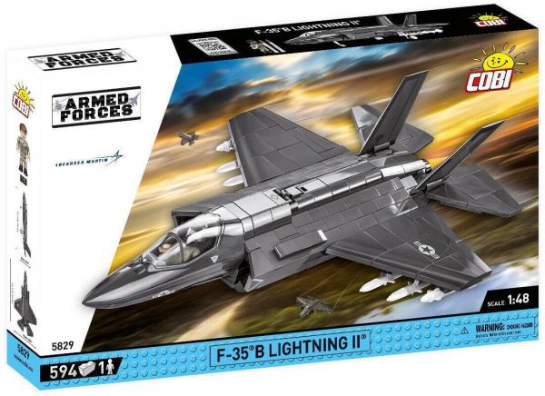 F-35B Lightning II USAF fighter aircraft