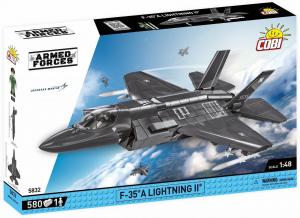 F-35A Lightning II fighter Polish Air Force