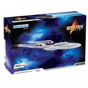 Star Trek USS Enterprise NCC-1701-E