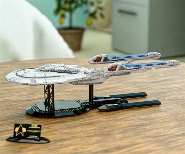 Star Trek USS Enterprise NCC-1701-E