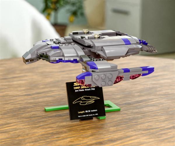 Star Trek Jem´Hadar Attack Ship