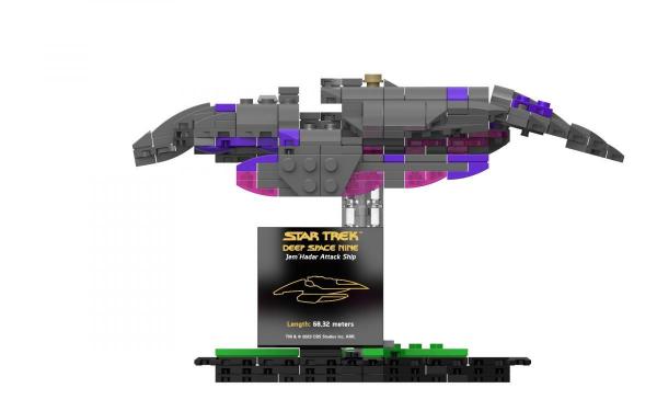Star Trek Jem´Hadar Attack Ship