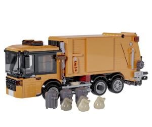 Municipal Garbage Truck