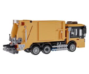 Municipal Garbage Truck