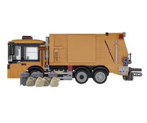 Municipal Garbage Truck