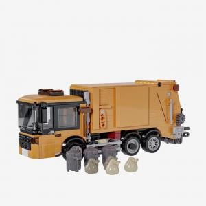 Municipal Garbage Truck