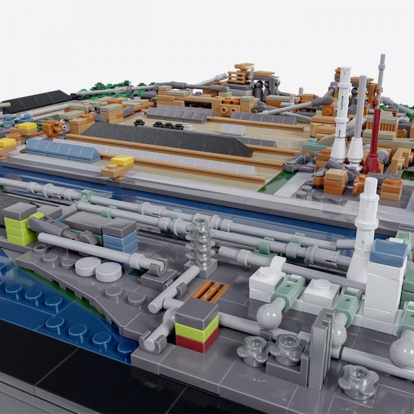 Steel Plant