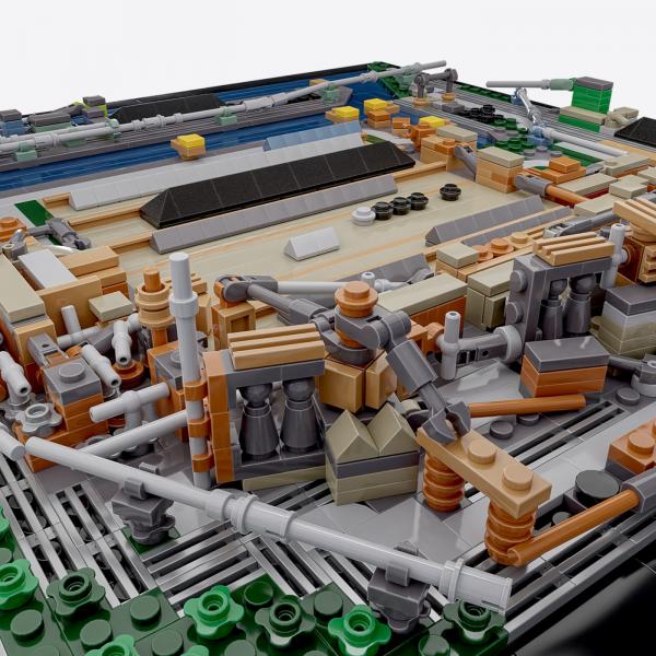 Steel Plant