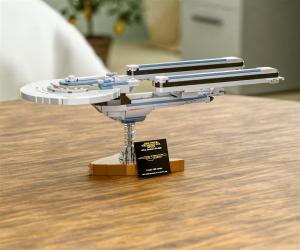 Star Trek USS Excelsior NX-2000