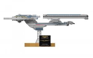 Star Trek USS Excelsior NX-2000