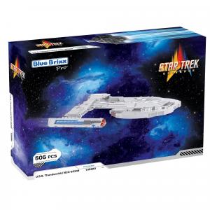 Star Trek USS Thunderchild NCC-63549