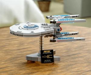 Star Trek USS Stargazer NCC-2893