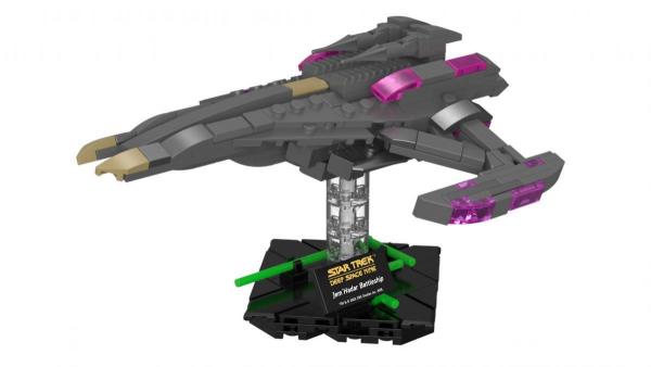 Star Trek Jem'Hadar battleship