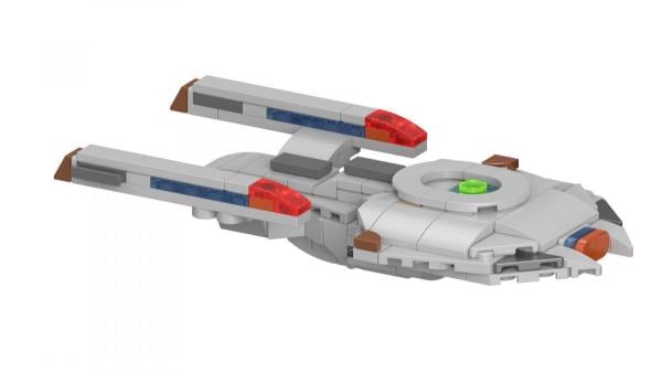 Star Trek USS Equinox NCC-72381