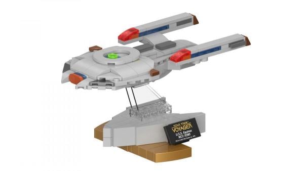 Star Trek USS Equinox NCC-72381