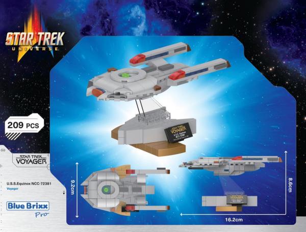 Star Trek USS Equinox NCC-72381