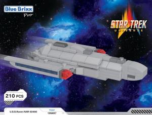 Star Trek USS Raven NAR-32450