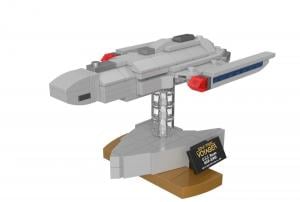 Star Trek USS Raven NAR-32450