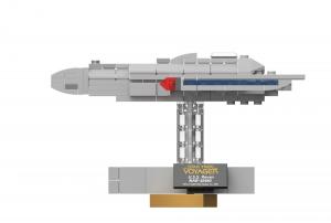 Star Trek USS Raven NAR-32450