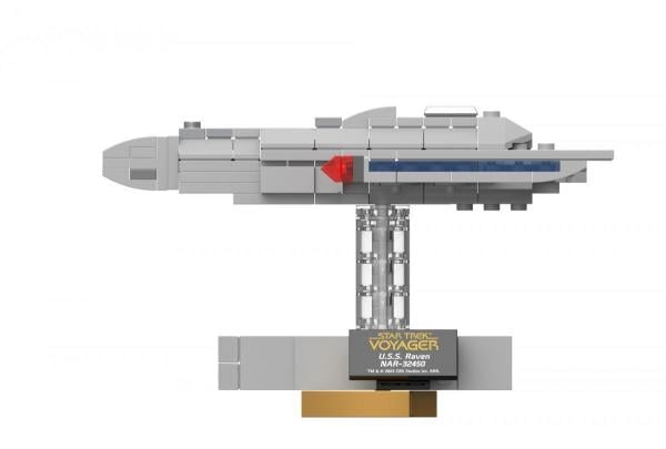 Star Trek USS Raven NAR-32450