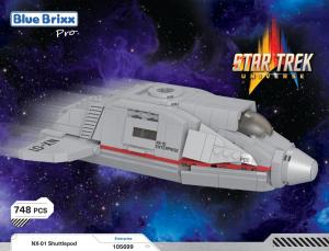 Star Trek Shuttlepod 1